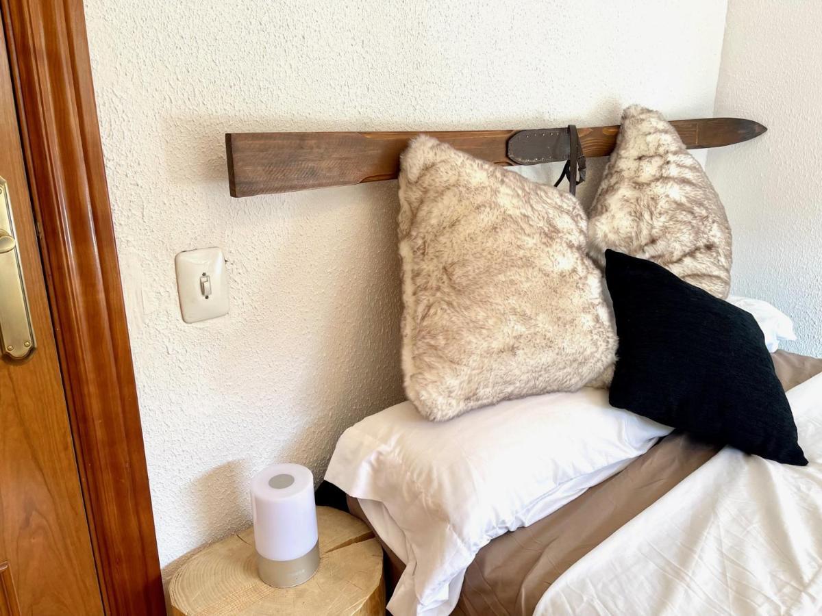 Duplex La Molina A 5 Minutos De Las Pistas De Esqui Kültér fotó