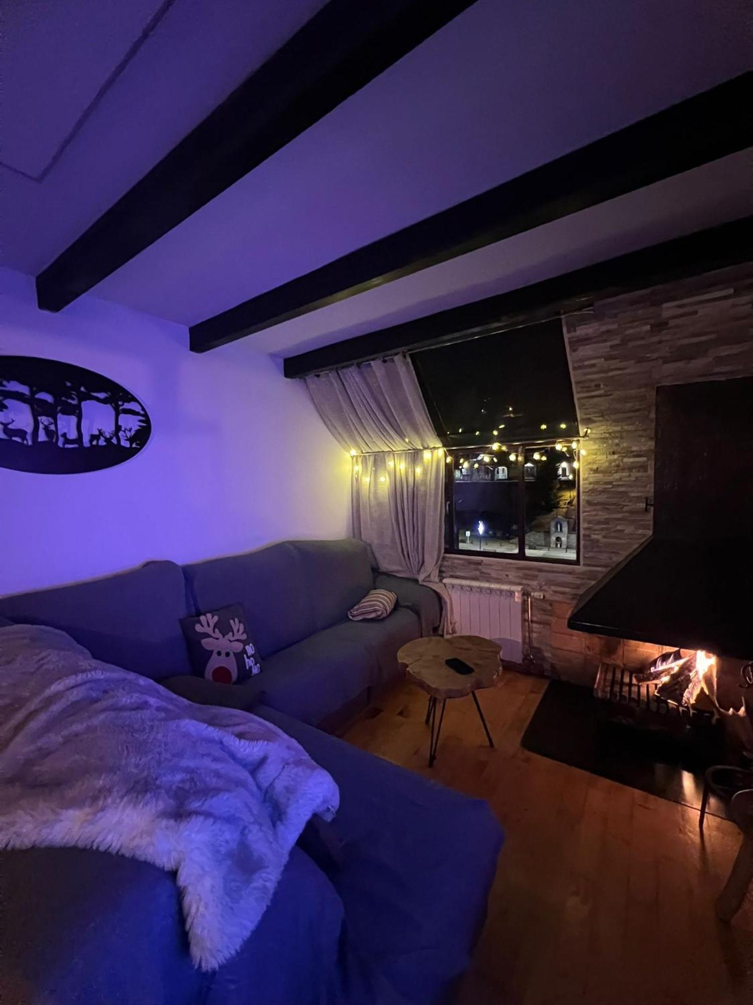 Duplex La Molina A 5 Minutos De Las Pistas De Esqui Kültér fotó