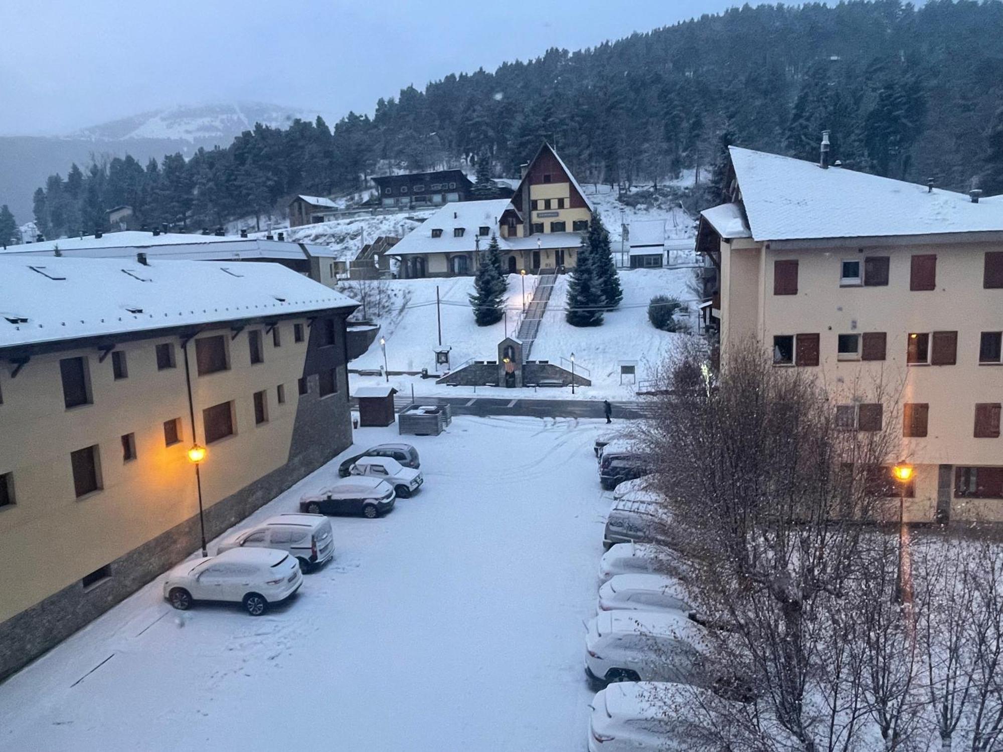 Duplex La Molina A 5 Minutos De Las Pistas De Esqui Kültér fotó