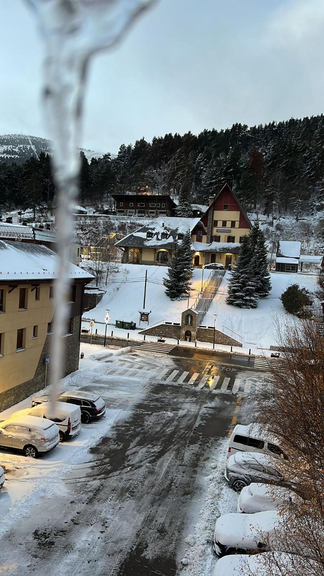 Duplex La Molina A 5 Minutos De Las Pistas De Esqui Kültér fotó