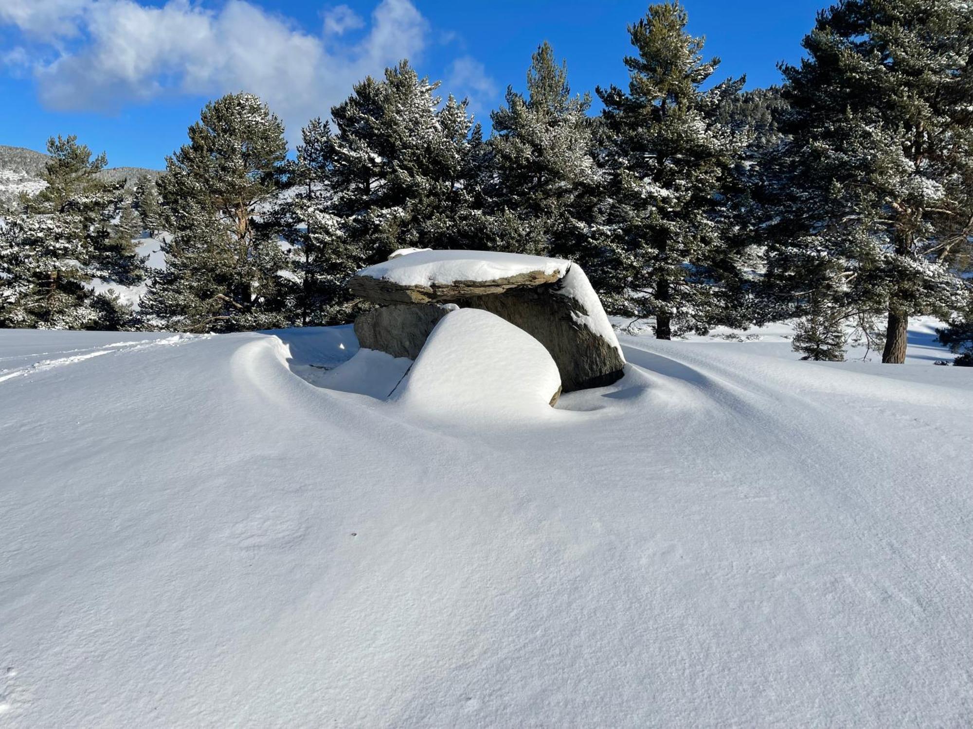 Duplex La Molina A 5 Minutos De Las Pistas De Esqui Kültér fotó